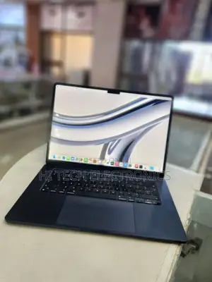 New Laptop Apple MacBook Air 2022 M2 8GB Apple M2 SSD 512GB