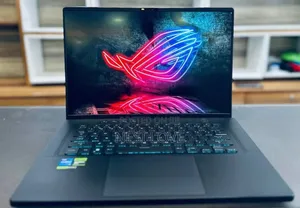 New Laptop Asus ROG Zephyrus M16 GU603HR 16GB Intel Core I9 SSD 1T