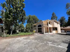 4bdrm House in Yeka for rent