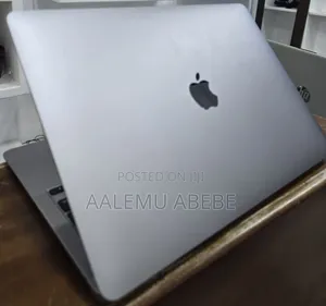 New Laptop Apple MacBook Air 2020 M1 8GB Apple M1 SSD 256GB