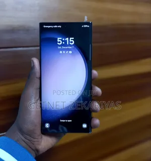 New Samsung Galaxy S23 Ultra 512 GB