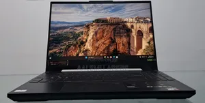 New Laptop Asus TUF Gaming A15 16GB AMD Ryzen 7 SSD 512GB