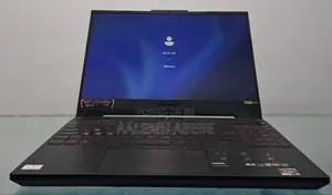 New Laptop Asus TUF Gaming A15 16GB AMD Ryzen 7 SSD 512GB