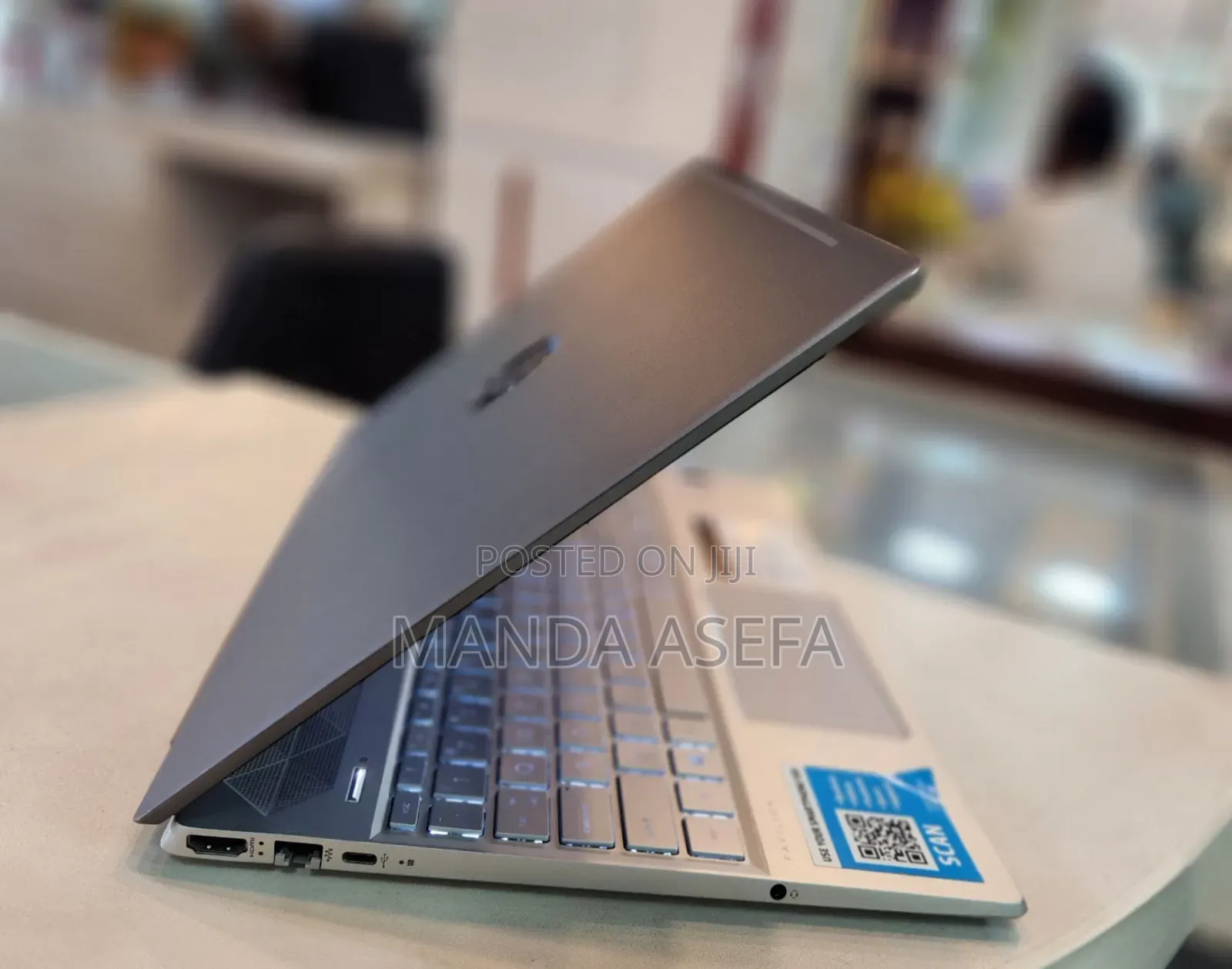 New Laptop HP Pavilion 15 16GB Intel Core I7 SSD 512GB