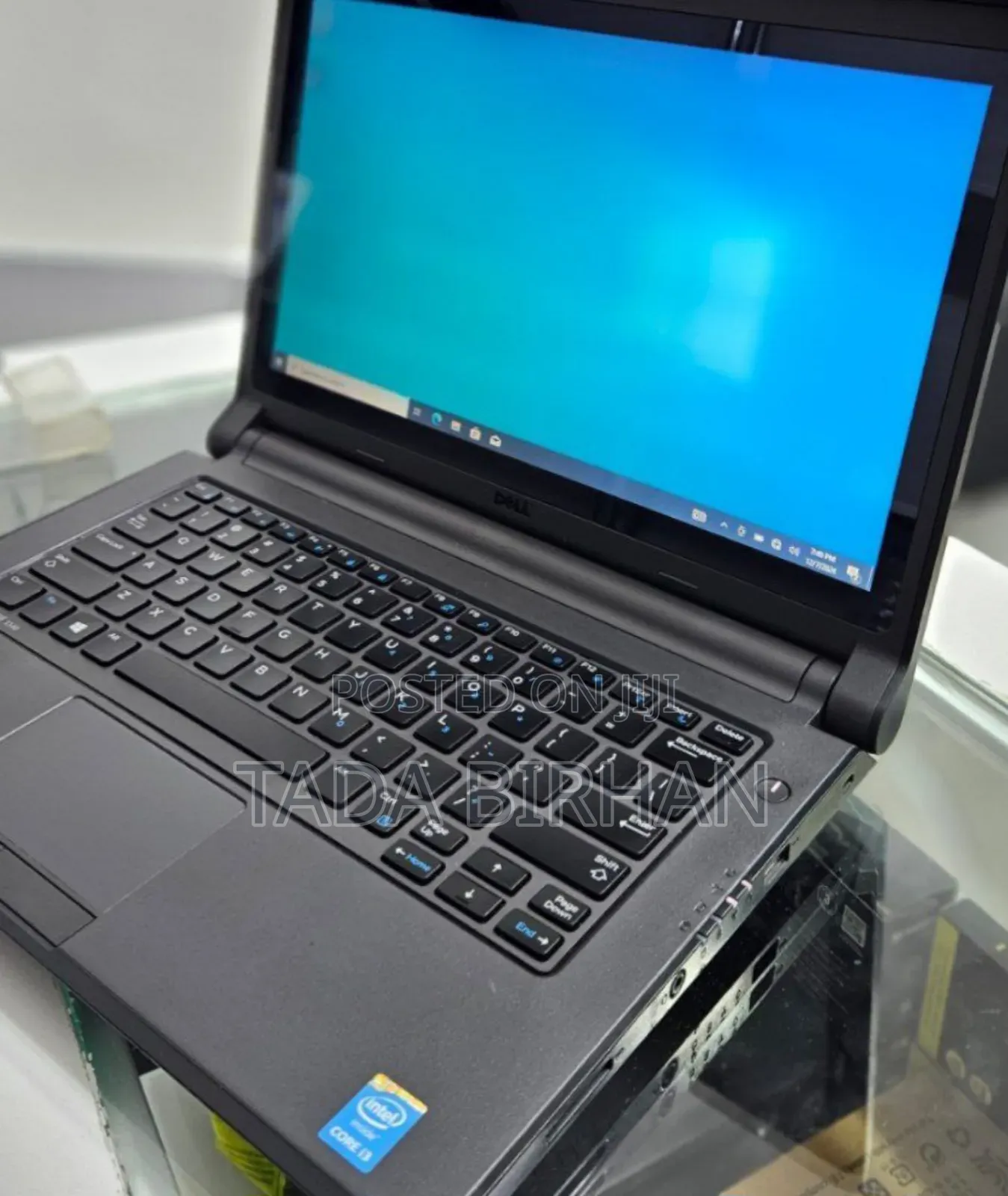 New Laptop Dell Latitude 5310 4GB Intel Core I5 HDD 500GB