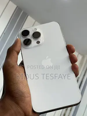 New Apple iPhone 15 Pro Max 256 GB White