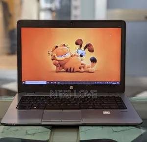 New Laptop HP EliteBook 840 8GB Intel Core i5 HDD 500GB