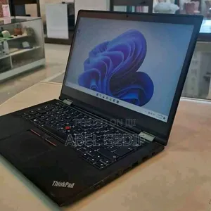 New Laptop Lenovo ThinkPad Yoga 16GB Intel Core I5 SSD 512GB