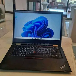 New Laptop Lenovo ThinkPad Yoga 16GB Intel Core I5 SSD 512GB
