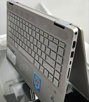 New Laptop HP Pavilion X360 8GB Intel Core I5 SSD 256GB