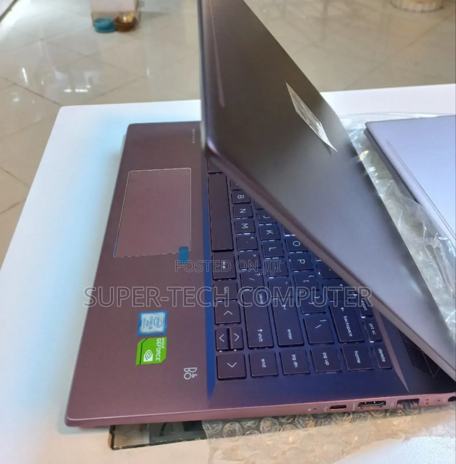 New Laptop HP Pavilion 15 8GB Intel Core I5 HDD+SSD 700GB