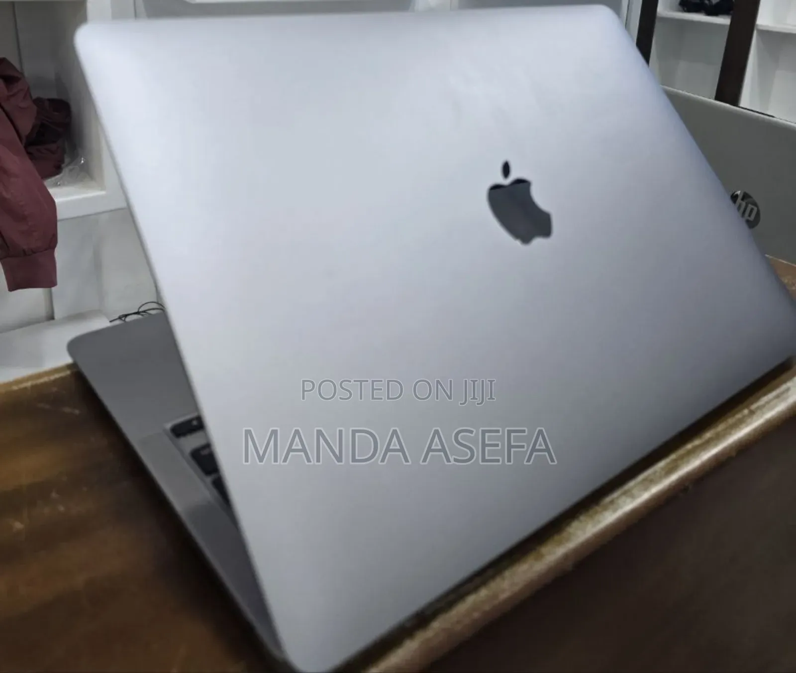 New Laptop Apple MacBook Air 2020 M1 8GB Apple M1 SSD 256GB