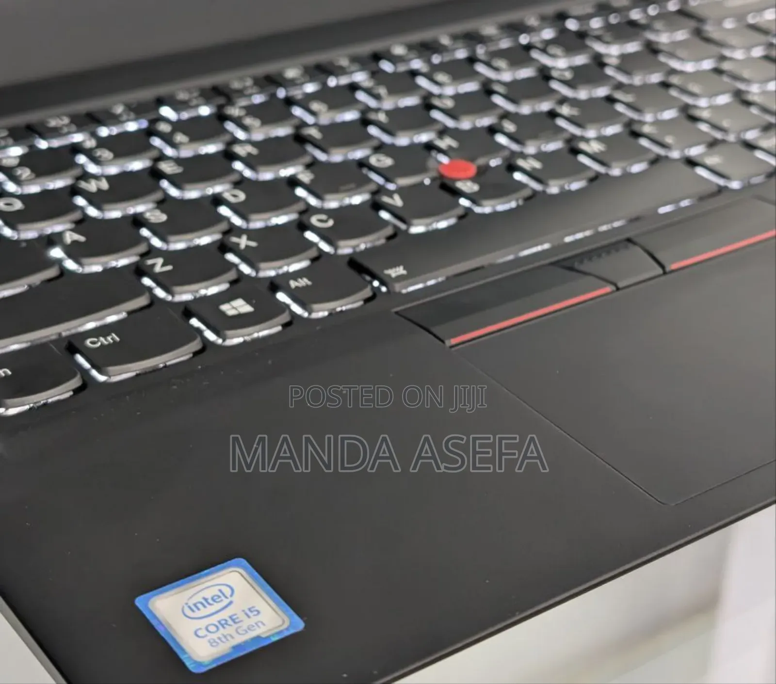 New Laptop Lenovo ThinkPad X1 Carbon 8GB Intel Core I5 SSD 512GB