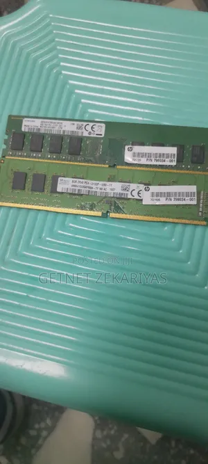 All Type Of Desk Top Ram