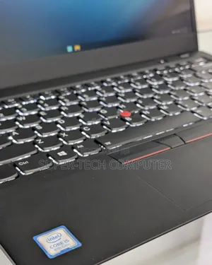 New Laptop Lenovo ThinkPad X1 Carbon 8GB Intel Core I5 SSD 512GB