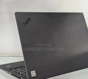 New Laptop Lenovo ThinkPad X1 Carbon 8GB Intel Core I5 SSD 512GB