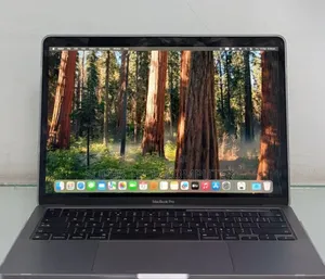 New Laptop Apple MacBook Pro 2020 M1 8GB Apple M1 SSD 256GB