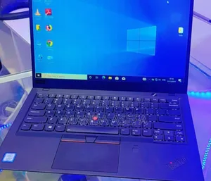 New Laptop Lenovo ThinkPad X1 Carbon 8GB Intel Core I5 SSD 512GB
