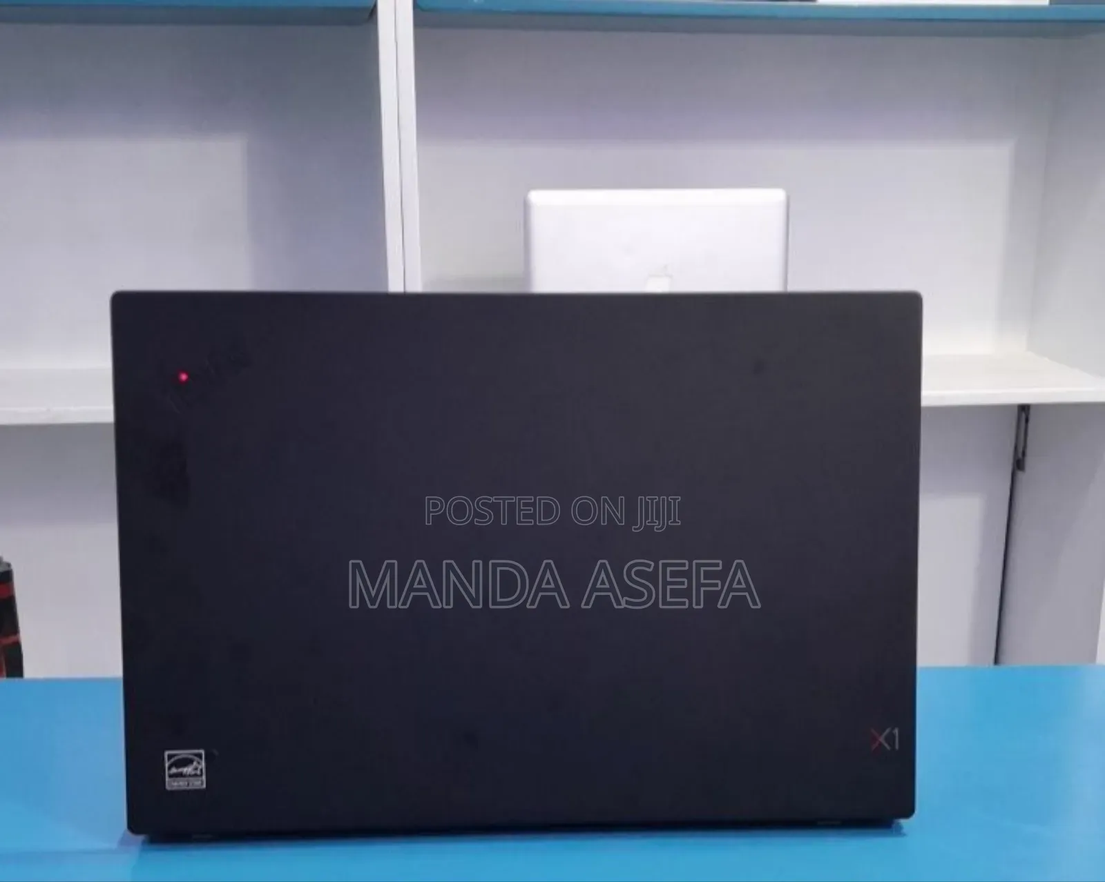 New Laptop Lenovo ThinkPad X1 Carbon 8GB Intel Core I5 SSD 512GB