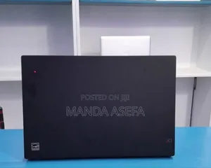 New Laptop Lenovo ThinkPad X1 Carbon 8GB Intel Core I5 SSD 512GB