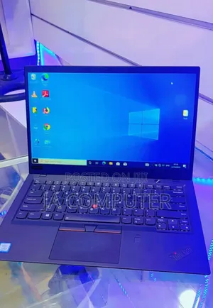 New Laptop Lenovo ThinkPad X1 Carbon 8GB Intel Core I5 SSD 512GB