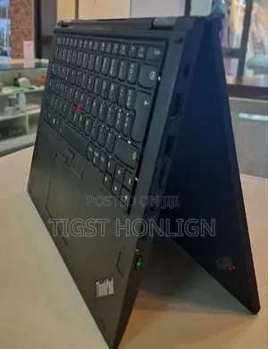 New Laptop Lenovo ThinkPad Yoga 370 8GB Intel Core I5 SSD 512GB