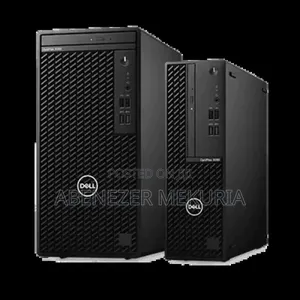 Desktop Computer Dell OptiPlex 3080 4GB Intel Core I5 HDD 1T