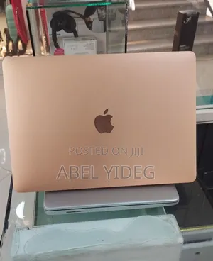 New Laptop Apple MacBook Air 2020 M1 8GB Apple M1 SSD 256GB