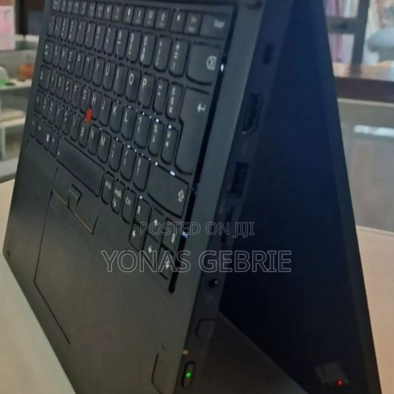 New Laptop Lenovo ThinkPad Yoga 370 16GB Intel Core i5 SSD 512GB