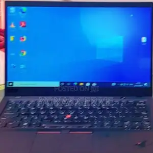 New Laptop Lenovo ThinkPad X1 Carbon 8GB Intel Core i5 SSD 512GB