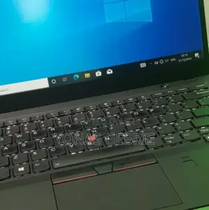 New Laptop Lenovo ThinkPad X1 Carbon 8GB Intel Core i5 SSD 512GB