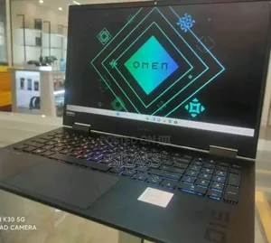 New Laptop HP Omen 15 8GB Intel Core I7 SSD 1T