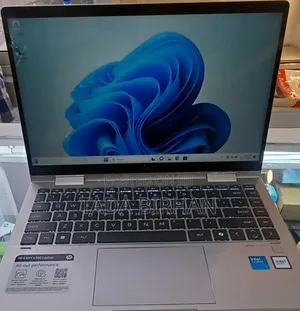 New Laptop HP Envy X360 16GB Intel Core I7 SSD 1T
