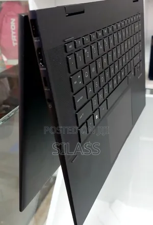 New Laptop HP Envy X360 16GB AMD Ryzen 7 SSD 512GB