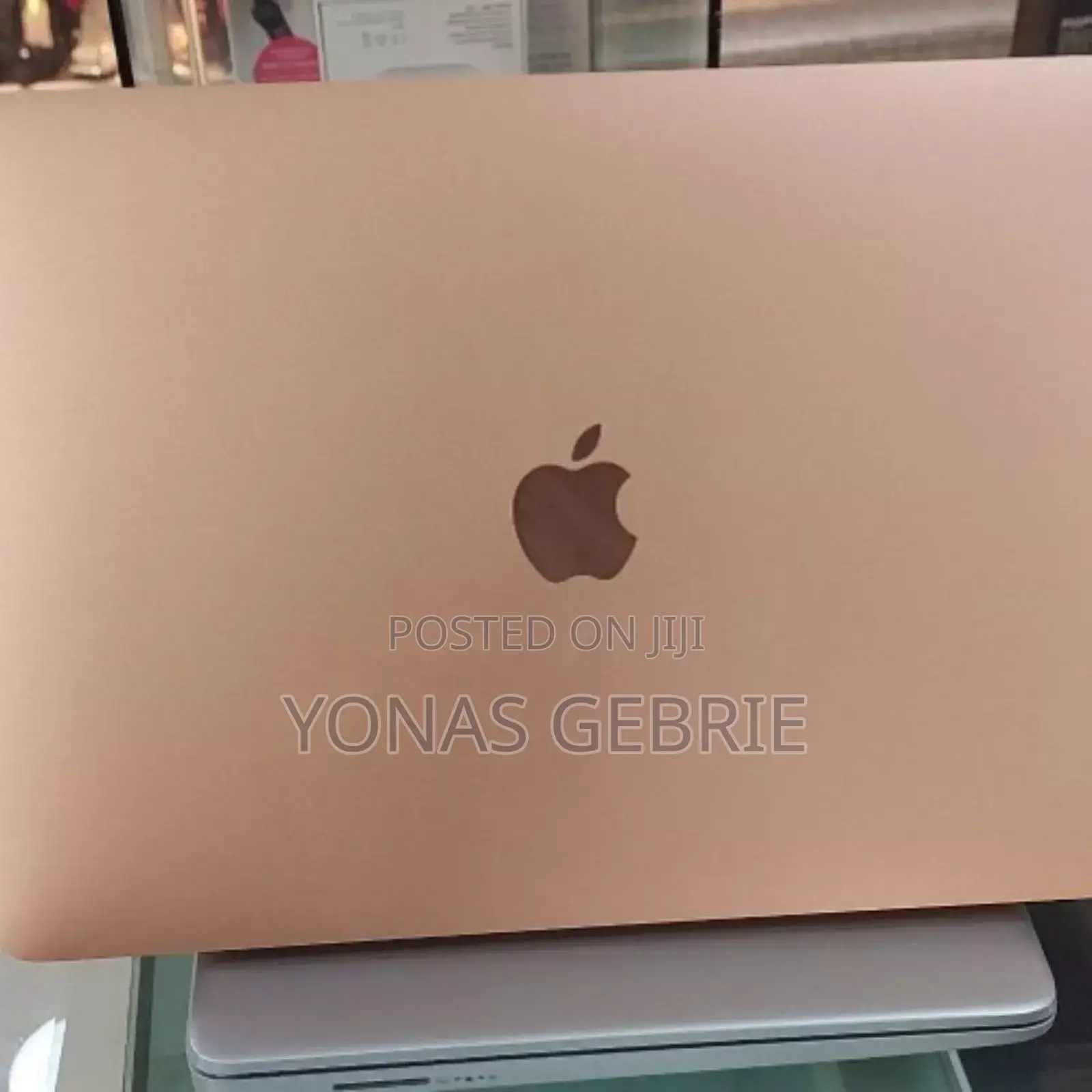 New Laptop Apple MacBook Air 8GB Apple M1 SSD 256GB