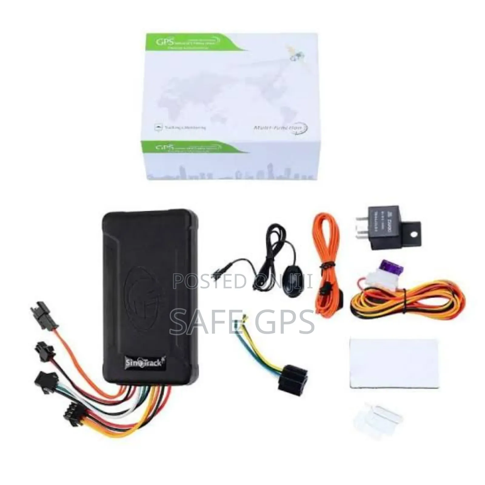 GPS Tracker