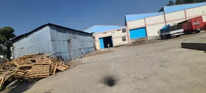 የመጋዘን ክራይ ነዉ
