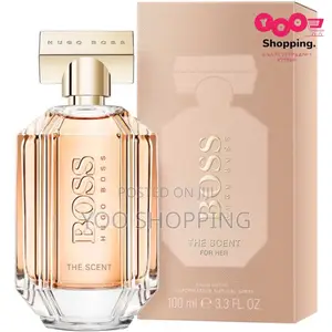 Hugo Boss the Scent Edp Ladies Perfume