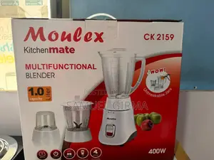 Monlex 3 in One Juice Extractor Blender Coffee Grinder