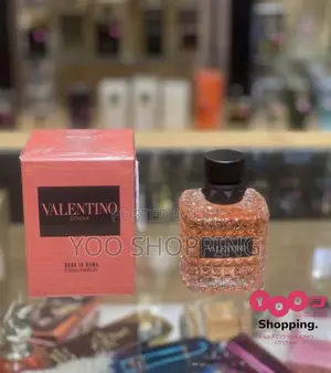 Valentino Donna Born in Roma Ladies Perfume