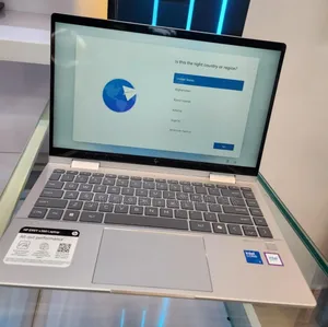 New Laptop HP Envy X360 8GB Intel Core I5 SSD 512GB