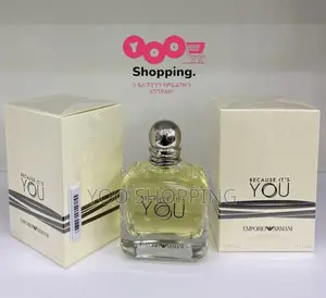 Emporio Armani Because Its You Ladies Perfume