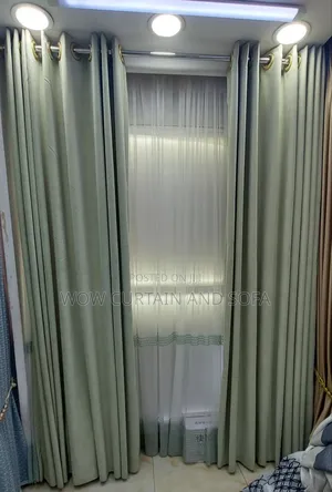Curtain መጋረጃ