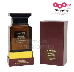 Tom Ford Myrrhe Mystere Unisex Perfume