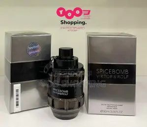 Spicebomb Viktor Rolf Mens Perfume