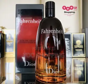 Dior Fahrenheit Mens Perfume