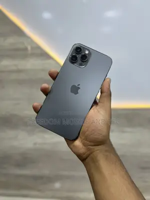 Apple iPhone 12 Pro Max 128 GB Black