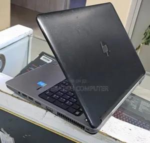 New Laptop HP ProBook 650 G1 4GB Intel Core I5 HDD 500GB