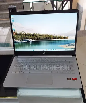 New Laptop HP Stream Notebook 8GB AMD Ryzen 3 SSD 512GB