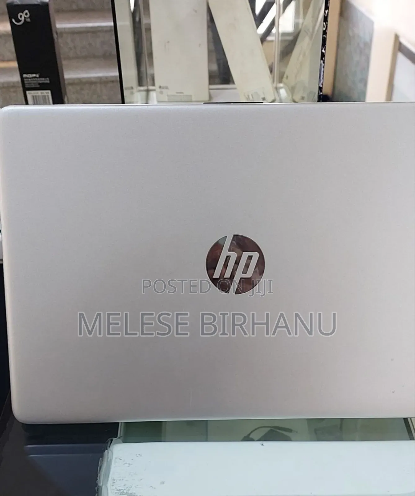 New Laptop HP Stream Notebook 8GB AMD Ryzen 3 SSD 512GB